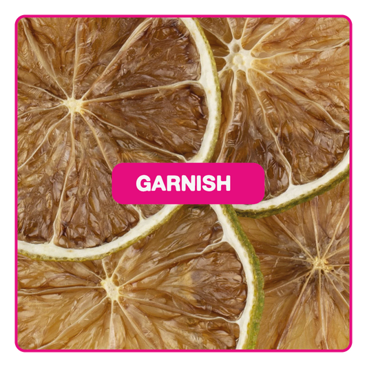 Garnish - Fruits déshydratés
